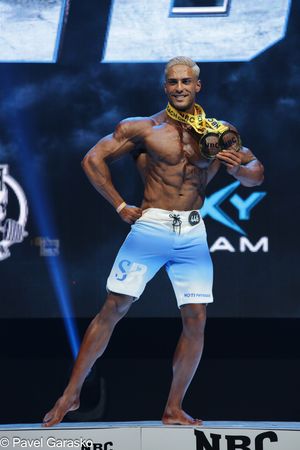 Фотограф Павел Гарасько (19.05.2024)